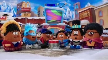 Meet The McNugget Buddies