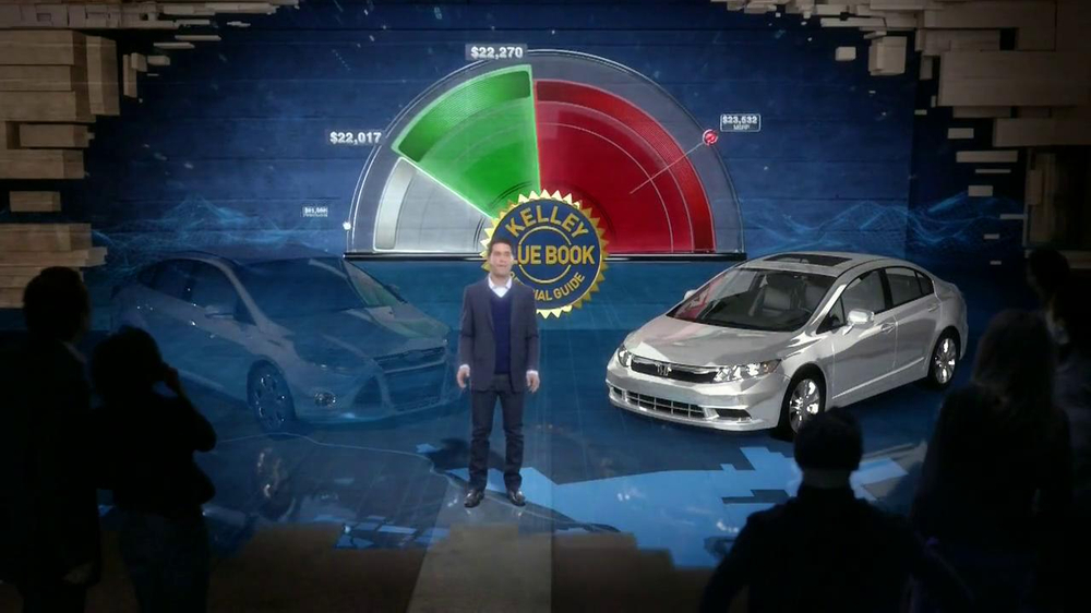 Kelley Blue Book TV Commercial, 'Price Advisor'