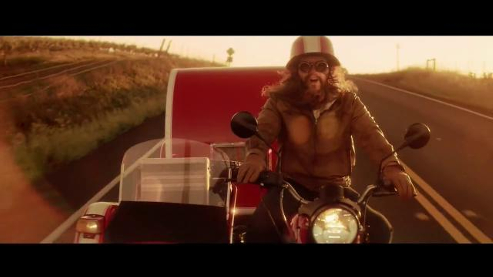 GEICO Motorcycle TV Commercial, 'No Shame' Song by ZZ Top