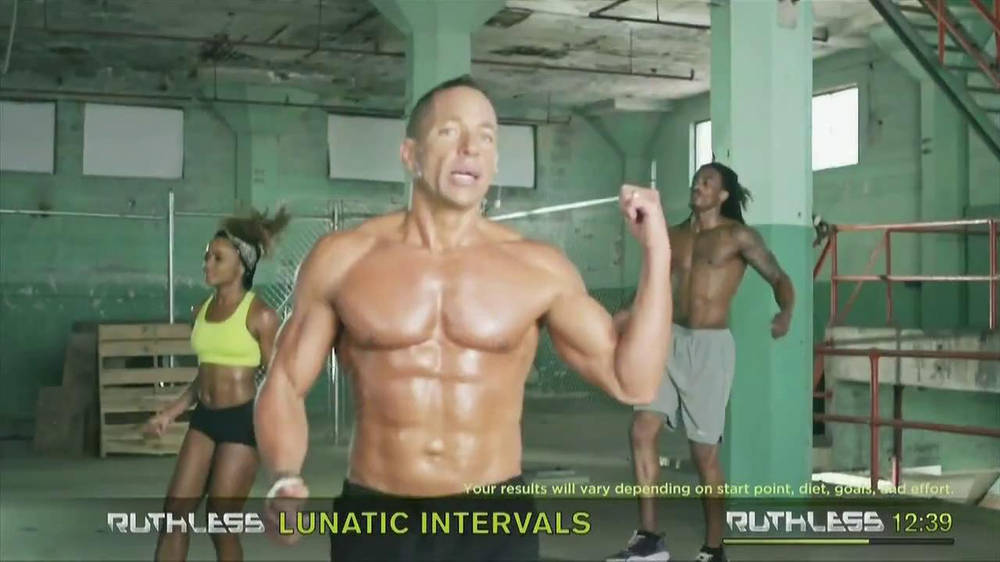 Weider Fitness TV Commercial, �Ruthless� iSpot.tv