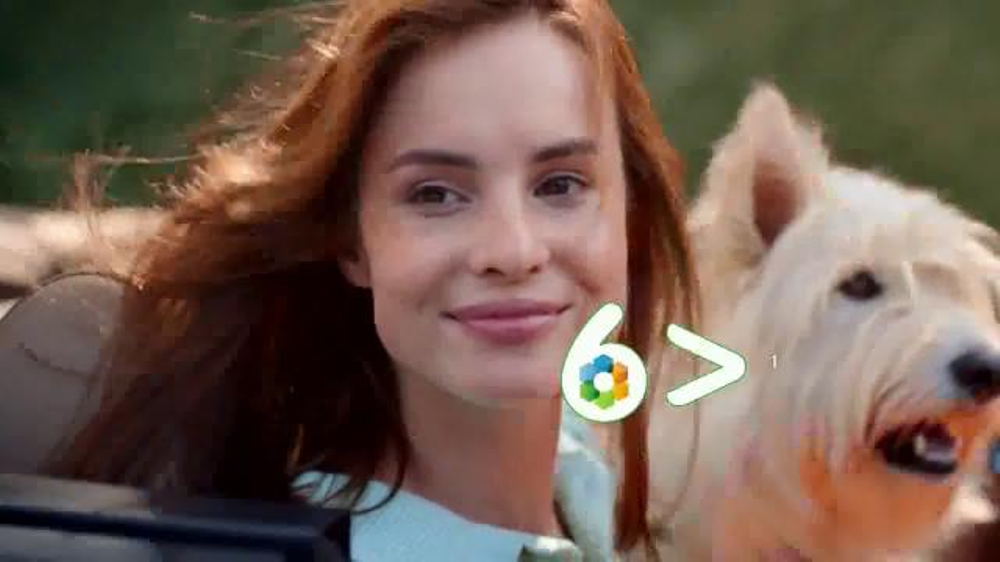 Flonase Allergy Relief Nasal Spray TV Commercial, 'Six Is Greater'