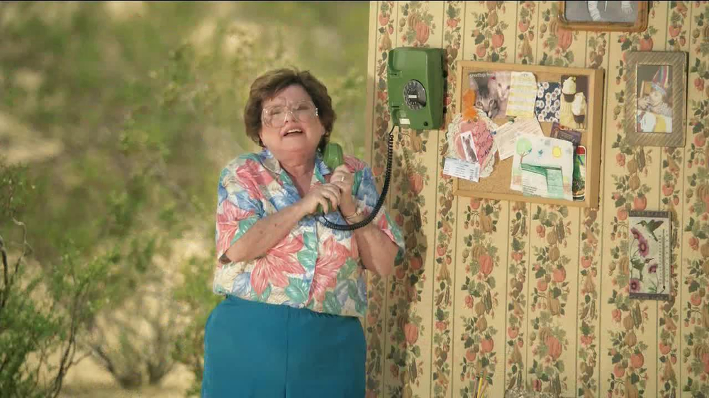 State Farm TV Commercial, 'Grandma'