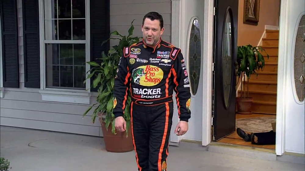 Bass Pro Shops Labor Day Sale TV Commercial, Feat. Tony Stewart