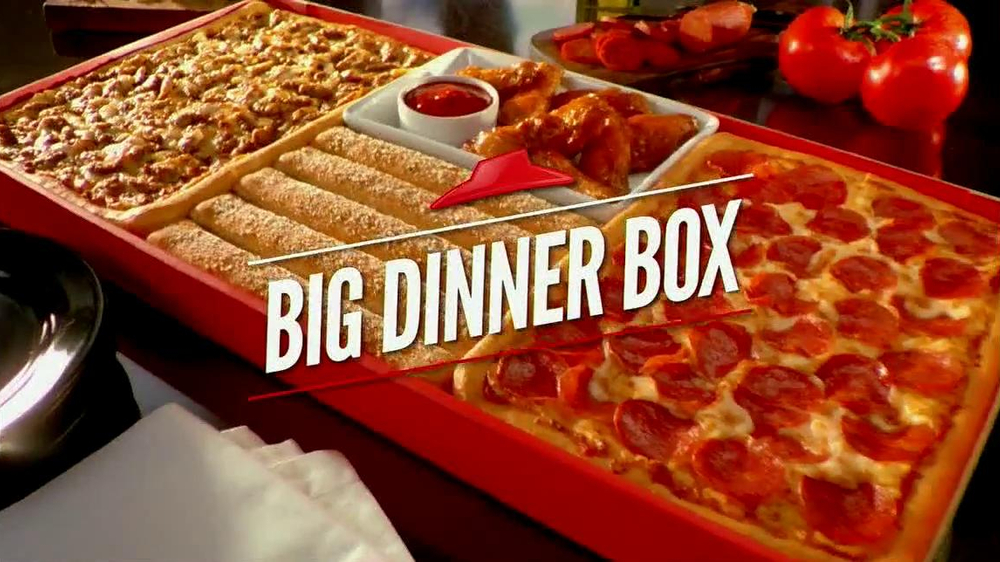 dinner box