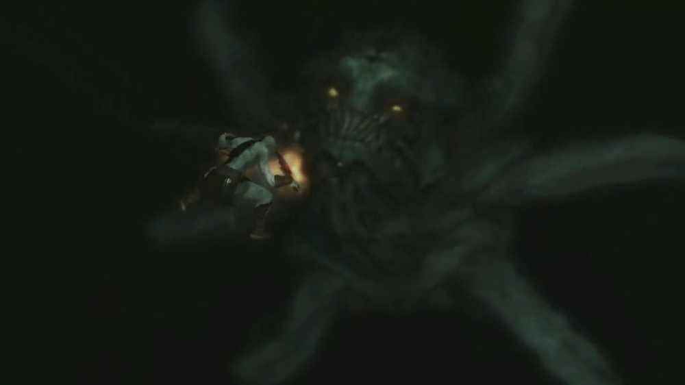 god of war ascension commercial