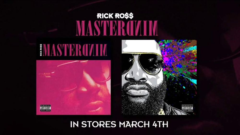 Rick Ross Mastermind Tv Spot Ispot Tv