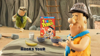 Fruity Pebbles TV Commercial, 'Boss' - iSpot.tv