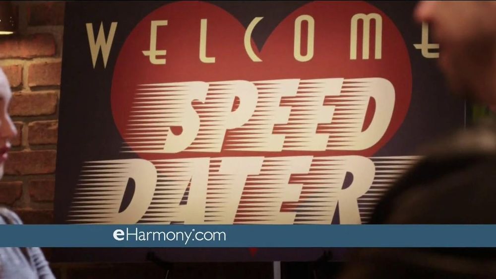 eHarmony TV Commercial, 'Speed Dating'