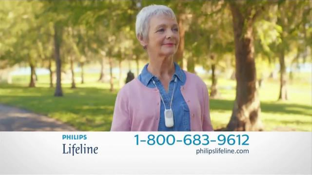 Philips Lifeline TV Commercial, 'My Mom'