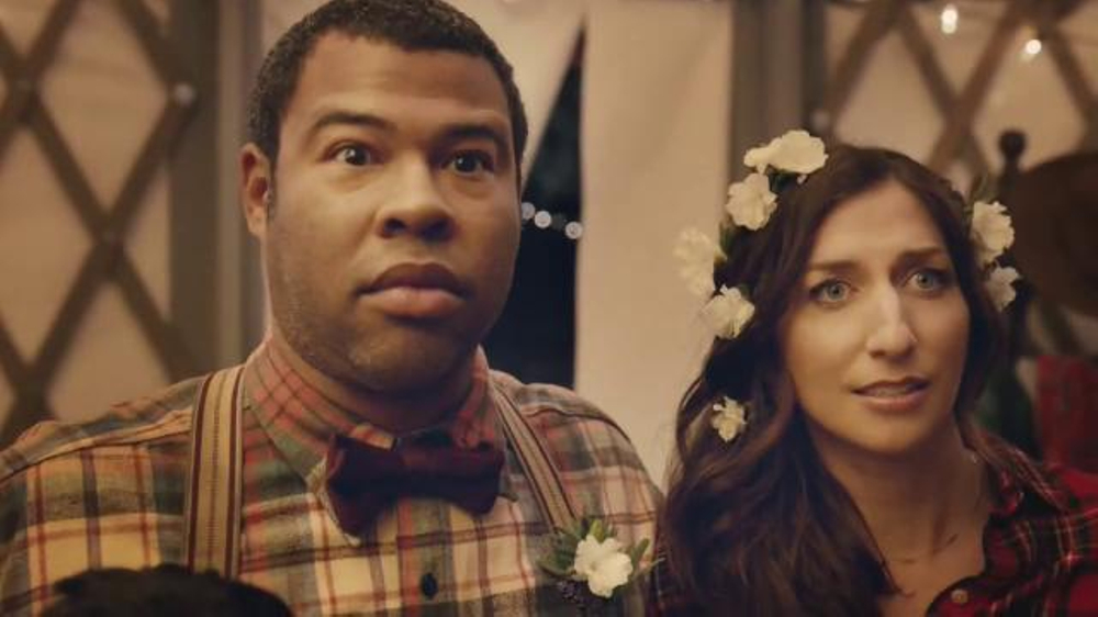 Booking.com TV Commercial, 'Destination Wedding' Ft Jordan Peele, Chelsea Peretti