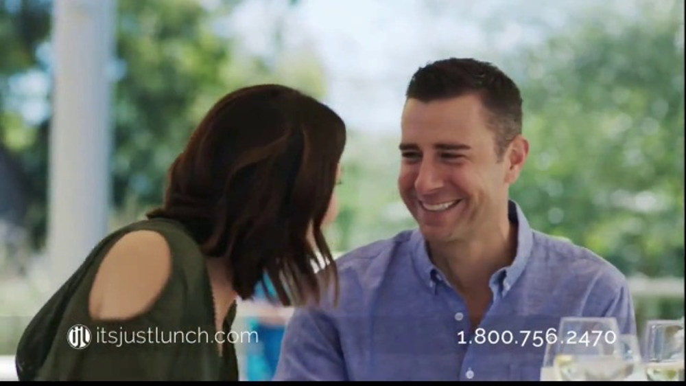 It's Just Lunch TV Commercial, 'Life Together'