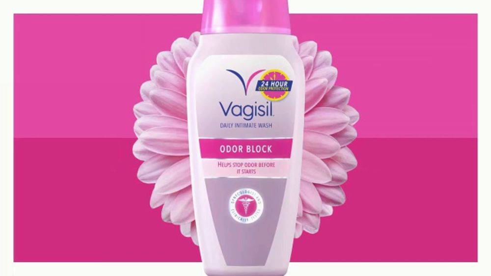 Vagisil Odor Block Wash TV Commercial, 'Helps Stop Odor Before It Starts'