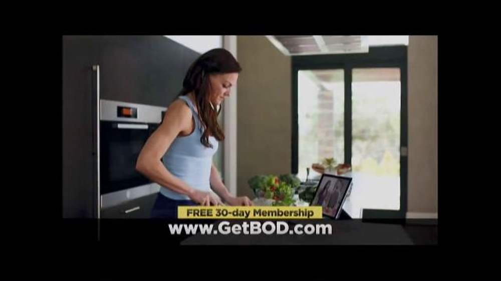 Beachbody On Demand TV Commercial, 'Relaunched With Your Ideas'
