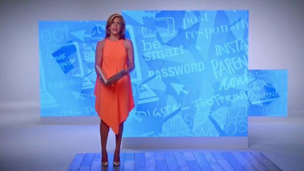 The More You Know TV Commercial, 'Digital Literacy' Featuring Hoda Kotb