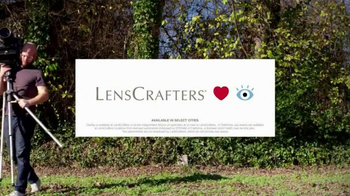 lenscrafters tintype photographer tv screenshots commercial