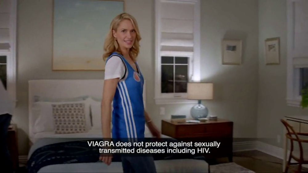 Viagra Single Packs TV Commercial, 'Basketball Fans'