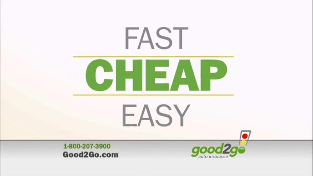 Is Good To Go Auto Insurance Legit : Good2Go Car Insurance Review The