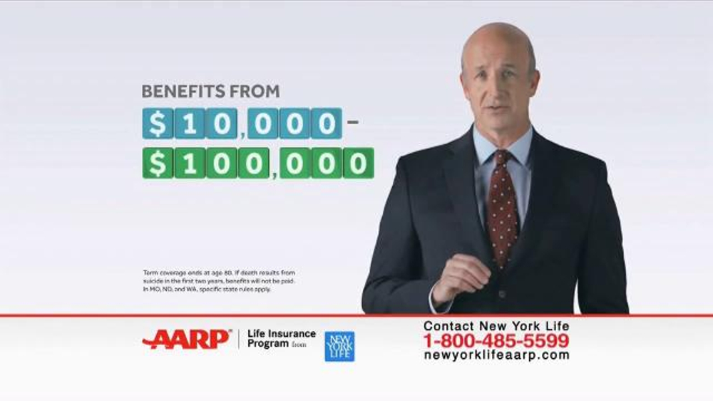 new york life aarp insurance