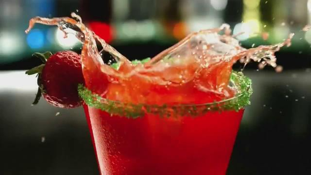 Dave and Buster's TV Commercial, 'Coolest Cocktails'