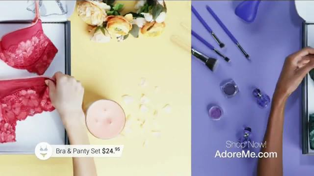 AdoreMe TV Commercial, 'Empower' - iSpot.tv