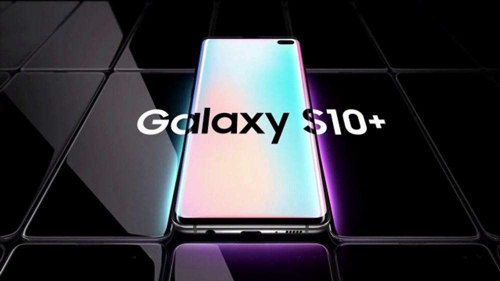 Samsung Galaxy S10 TV Commercial, 'The Next Generation Galaxy: Free Buds' Song by Rayelle