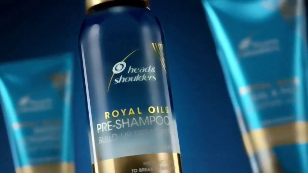 Head & Shoulders Royal Oils TV Commercial, 'Five Stars'