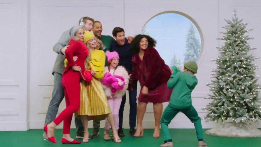 Target TV Commercial, 'Holidays: Winter Anthem' Song by Sia