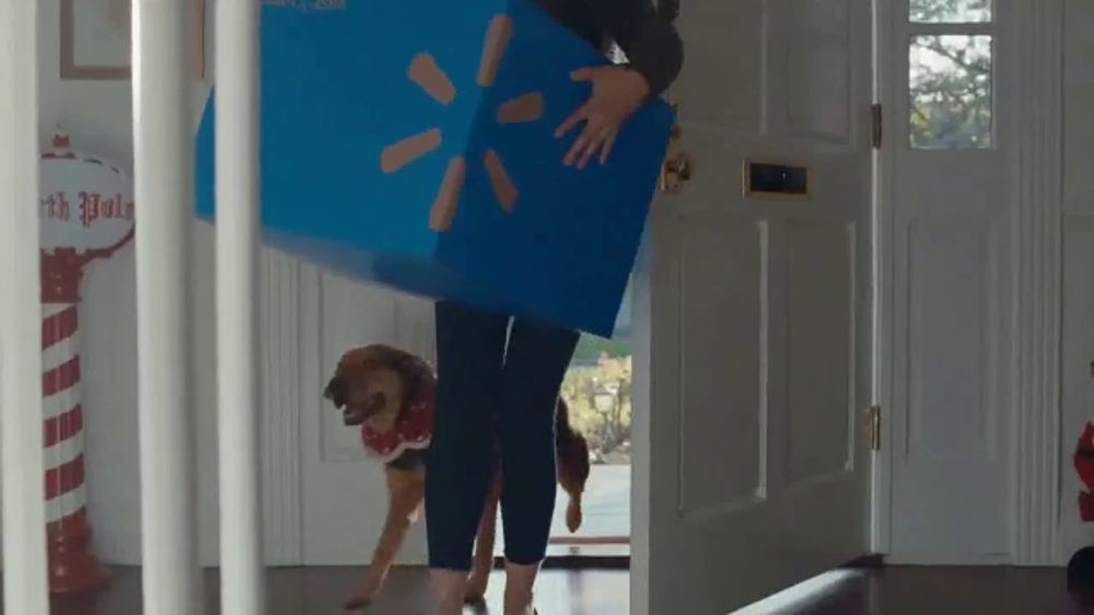 walmart commercial 2018 teddy bear