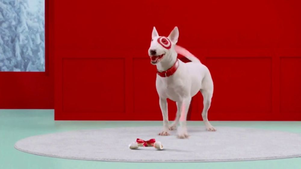 Target TV Commercial, 'Bullseye Holidays' iSpot.tv