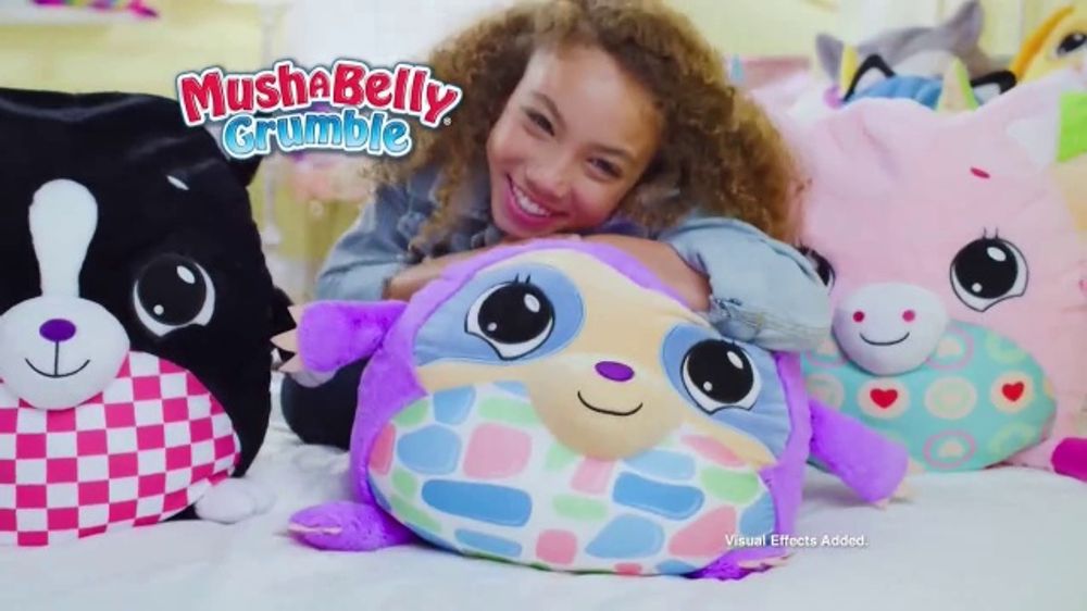 mushabelly grumble unicorn