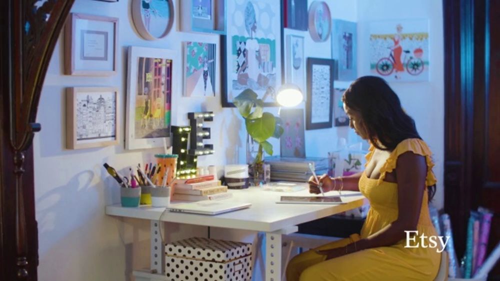 Etsy TV Commercial, 'Always Open'