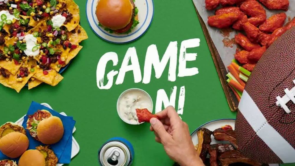 Winn-Dixie TV Commercial, 'Game On'