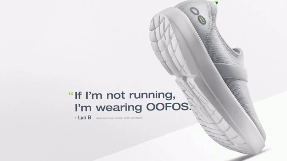 Oofos TV Commercial, 'Feel the OO' iSpot.tv