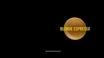 Now Serving Blonde Espresso: Roasty