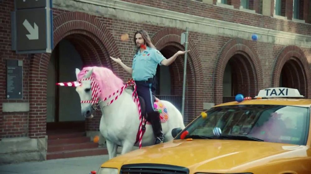 Candy Crush Saga TV Commercial, 'That Sweet Feeling: Unicorn Dance'