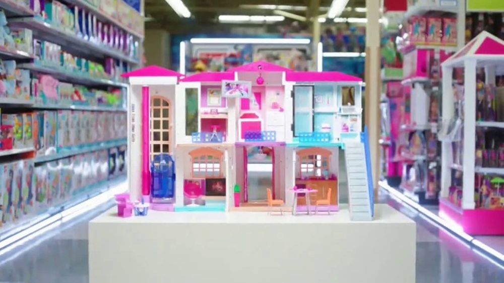 barbie house toys r us