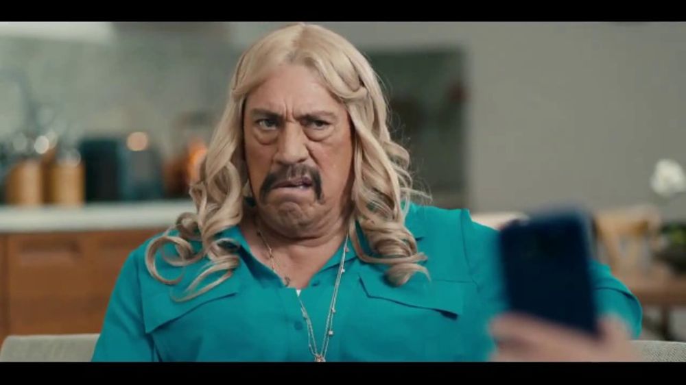 Sling A La Carte TV Commercial, 'Get Picky: Dating' Featuring Danny Trejo