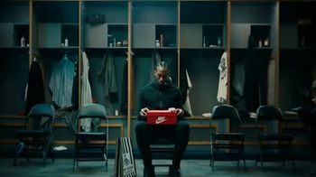 kawhi leonard shoe commercial