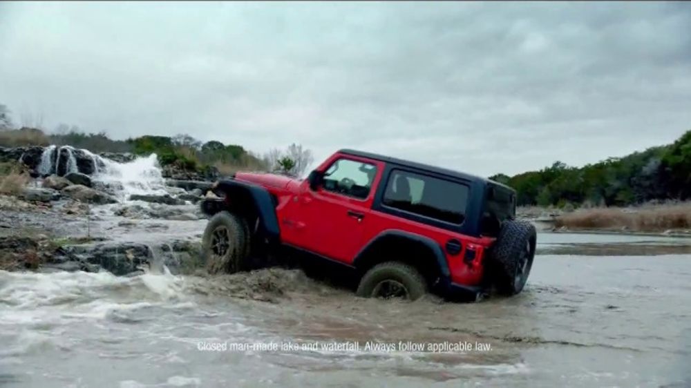 2018 Jeep Wrangler Super Bowl 2018 TV Commercial, 'Anti-Manifesto' [T1]